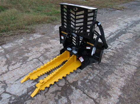 skid steer intimidator|skid steer attachment.